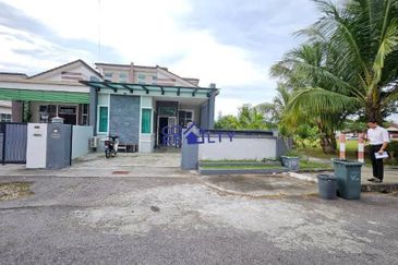 ❗️SEMI D CORNER LOT, BELOW MV❗️Taman Bukit Kulim