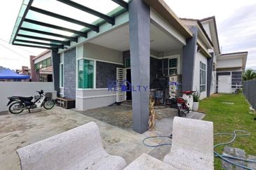 ❗️SEMI D CORNER LOT, BELOW MV❗️Taman Bukit Kulim