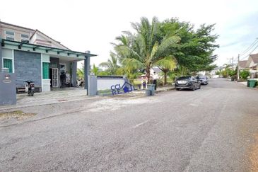 ❗️SEMI D CORNER LOT, BELOW MV❗️Taman Bukit Kulim