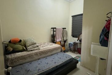  🔥Strategic Area🔥Below MV&Freehold! Double Storey Terrace Taman Bukit Juru