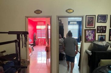  🔥Strategic Area🔥Below MV&Freehold! Double Storey Terrace Taman Bukit Juru