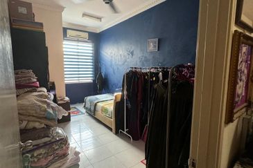  🔥Strategic Area🔥Below MV&Freehold! Double Storey Terrace Taman Bukit Juru