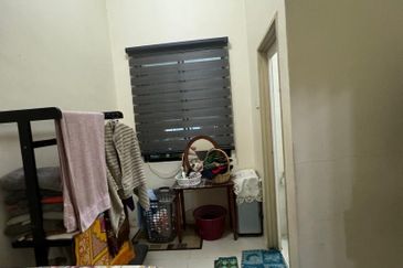  🔥Strategic Area🔥Below MV&Freehold! Double Storey Terrace Taman Bukit Juru