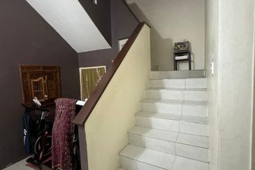  🔥Strategic Area🔥Below MV&Freehold! Double Storey Terrace Taman Bukit Juru