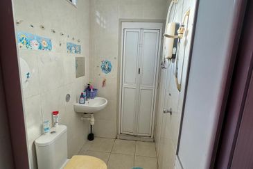  🔥Strategic Area🔥Below MV&Freehold! Double Storey Terrace Taman Bukit Juru