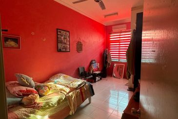  🔥Strategic Area🔥Below MV&Freehold! Double Storey Terrace Taman Bukit Juru