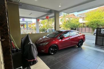  🔥Strategic Area🔥Below MV&Freehold! Double Storey Terrace Taman Bukit Juru