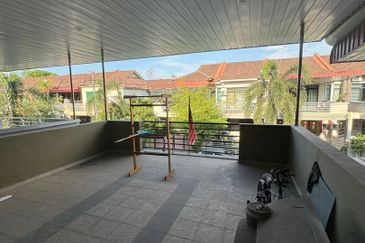  🔥Strategic Area🔥Below MV&Freehold! Double Storey Terrace Taman Bukit Juru