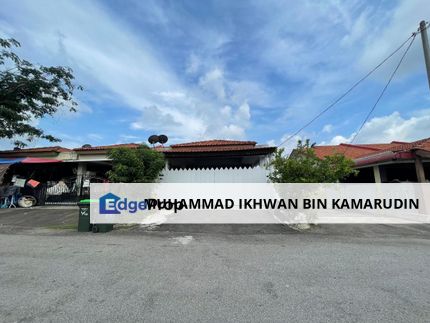 [Fully Reno] Single Storey Terrace @Bandar Seri Astana, Sungai Petani, Kedah, Sungai Petani