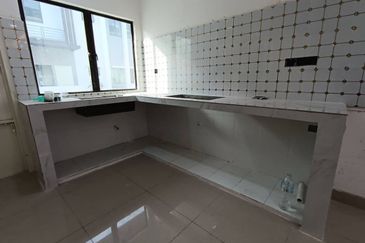 [Reno Modern Style]Double Storey Super Link Garden Homes @MEKARSARI ANGGUN BERTAM