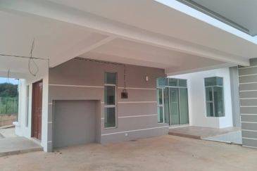 [Freehold & Rezab Melayu] BANGLO TAMAN LAMBAIAN JERAI @ GURUN 