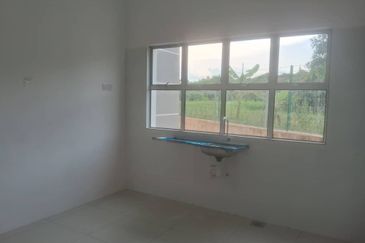 [Freehold & Rezab Melayu] BANGLO TAMAN LAMBAIAN JERAI @ GURUN 