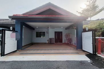 ❗️Single Storey Terrace, Renovated & Near Facilities❗️Bertam Perdana, Penang