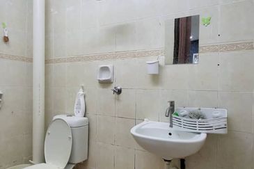 ❗️Single Storey Terrace, Renovated & Near Facilities❗️Bertam Perdana, Penang