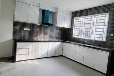 ❗️Single Storey Terrace, Renovated & Near Facilities❗️Bertam Perdana, Penang