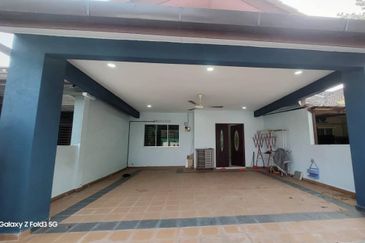 ❗️Single Storey Terrace, Renovated & Near Facilities❗️Bertam Perdana, Penang