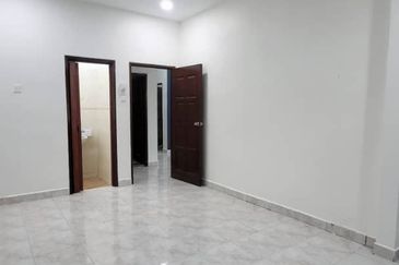 ❗️Single Storey Terrace, Renovated & Near Facilities❗️Bertam Perdana, Penang