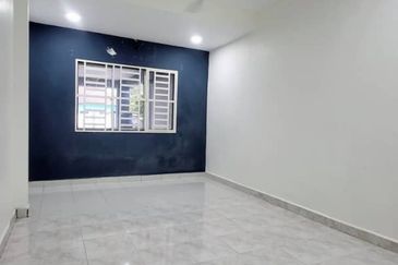 ❗️Single Storey Terrace, Renovated & Near Facilities❗️Bertam Perdana, Penang