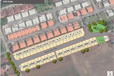 TAMAN KEMUDI (TELUK KECHAI)