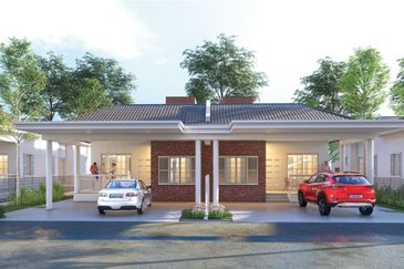 TAMAN KEMUDI (TELUK KECHAI)