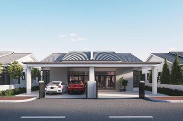 ❗️NEW PROJECT❗️GURUN EAST, TAMAN IMPIAN MESRA - SINGLE STOREY TERRACE, FREEHOLD OPEN