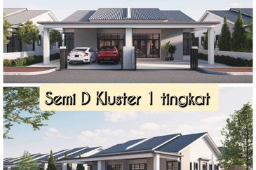 ❗️NEW PROJECT❗️GURUN EAST, TAMAN IMPIAN MESRA - SINGLE STOREY TERRACE, FREEHOLD OPEN