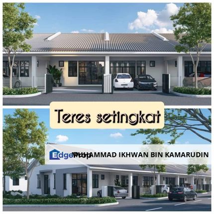 ❗️NEW PROJECT❗️GURUN EAST, TAMAN IMPIAN MESRA - SINGLE STOREY TERRACE, FREEHOLD OPEN, Kedah, Gurun