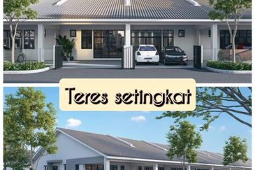 ❗️NEW PROJECT❗️GURUN EAST, TAMAN IMPIAN MESRA - SINGLE STOREY TERRACE, FREEHOLD OPEN