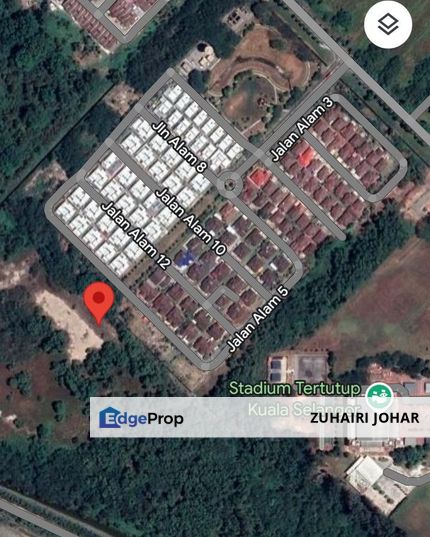 Lot Banglo ! Geran Individu Status Bangunan!   Bersebelahan dengan Taman Bayu Alam, Kuala Selangor, Selangor, Kuala Selangor