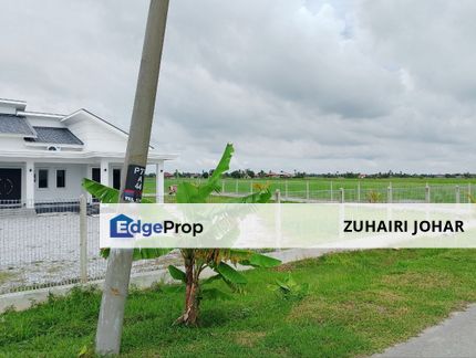 Tanah 0.7 Ekar Sesuai Homestay , Selangor, Sungai Besar