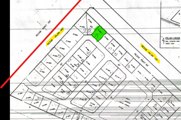 Lot Banglo ! Geran Individu Status Bangunan!   Bersebelahan dengan Taman Bayu Alam, Kuala Selangor