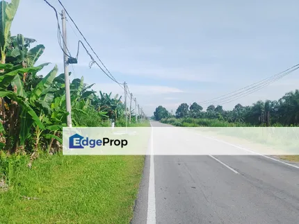  Sesuai Agriculture/Kediaman, Tanah 5.87 Ekar Sg Panjang Sabak Bernam, Selangor. , Selangor, Sabak Bernam