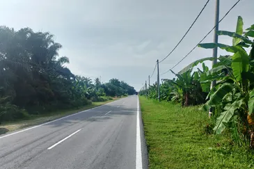  Sesuai Agriculture/Kediaman, Tanah 5.87 Ekar Sg Panjang Sabak Bernam, Selangor. 