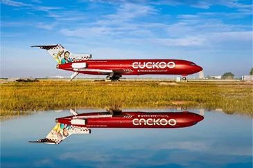 Hot Sale !! Tanah freehold (bumi saja) 0.5  Ekar, Dekat Kapal Terbang  Viral Sekincan 