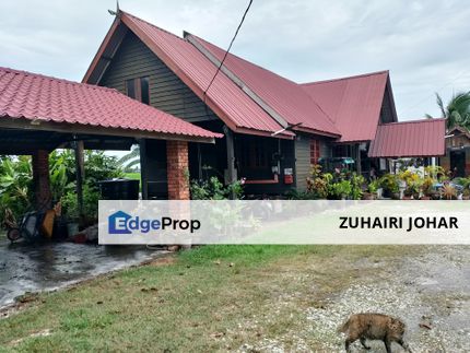 Bisnes Homestay Untuk Dijual Lengkap 100% Fasiliti. 9 unit Chalet & Banglo Kayu Cantik. Boleh terus run bisnes!, Selangor, Tanjong Karang 