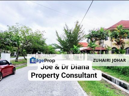 Hot Selling! Tanah Lot Banglo @ Venice Manjung Perak , Perak, Manjung