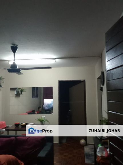 For Sale, Flat Bandar Baru Sentul, KL , Kuala Lumpur, Sentul