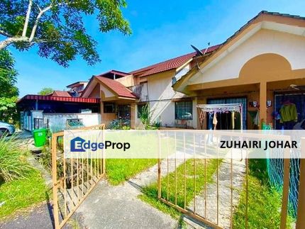 Teres 1 1/2 Tingkat Untuk Dijual @ Taman Serendah Makmur, Selangor, Serendah