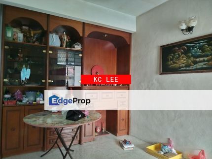 Partially Renovation 2 storey terrace for sale | Bukit Mertajam, Penang, Berapit