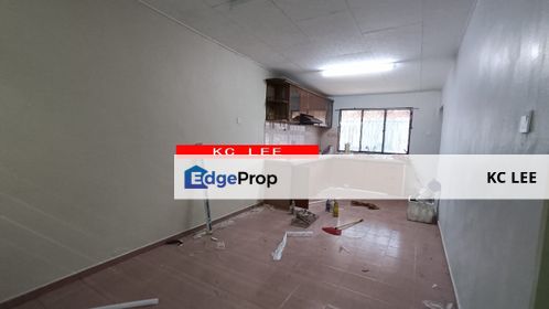 Full Loan 1 storey corner (2100sf) |Taman ria|Padang serai|Kulim, Kedah, Kulim