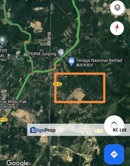 Junjong town area (Pekan) | 4 acres Land for sale|Kulim Kedah, Kedah, Kulim