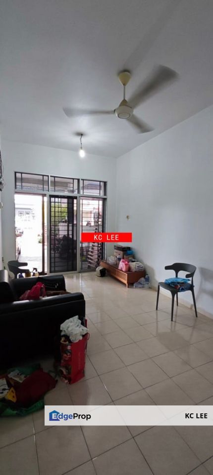 Fully Renovation 1.5sty terrace | Taman Kerian Sentosa | Parit Buntar, Perak, Kerian