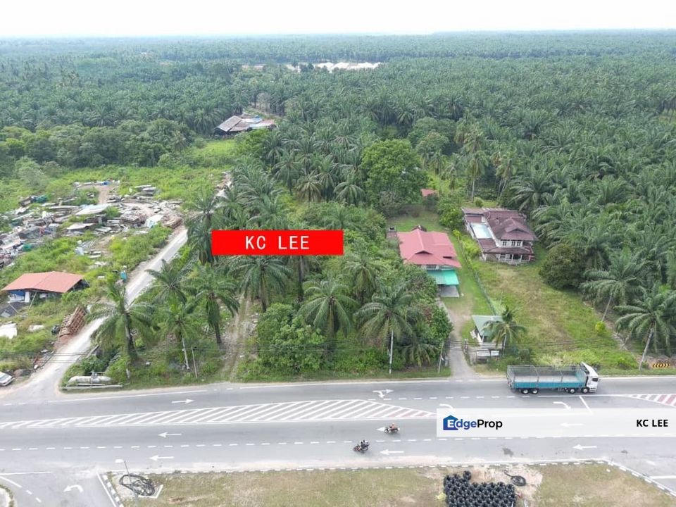 Zoning Residential for sale Flat Land Naga Lilit Kulim Kedah