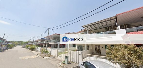 Renovated & Extended 2 Storey Terrace | Seri Juru | Bukit Minyak, Penang, Juru