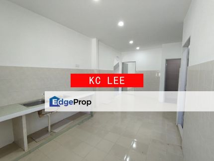 New Reno 2sty Terrace Corner for sale | Taman Impian Alma, Penang, Alma