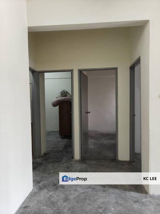 Ground Floor Flat for sale Pinggiran Alma Bukit Mertajam for Sale