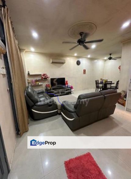 Renovation 2 sty terrace for sale | Taman Seri Bayan | Simpang Ampat, Penang, Simpang Ampat