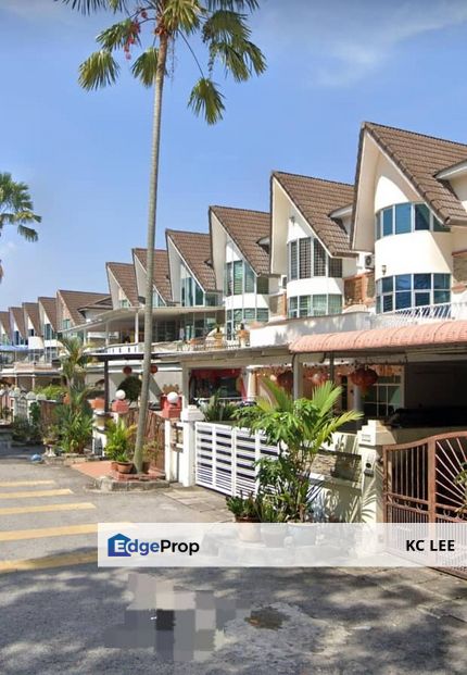 Fully Renovation 2.5 storey terrace for sale|Taman Teratai |Butterworth, Penang, Butterworth