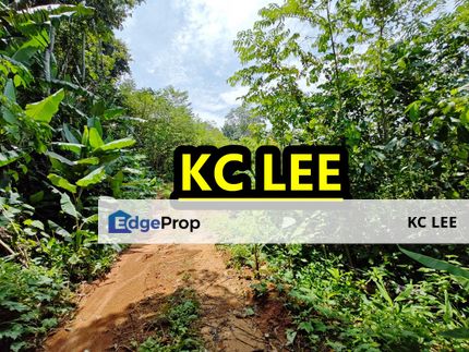 2.86 Acres Agricultural Land | Kuala Kangsar | Sungai Akar, Perak, Kuala Kangsar