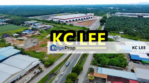 Main Road 8 Acres Industrial Land For Sale | Sungai Jawi | Penang , Penang, Sungai Jawi